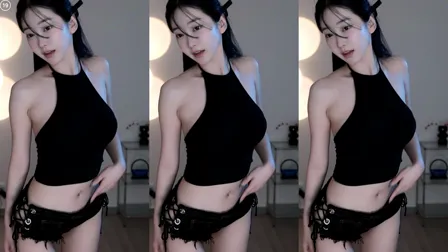 BJ하니니(哈妮妮)2025年3月07日Sexy Dance234808